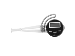 Paquímetro Digital Eletrônico Interno De 12,7 A 165 Mm X 0,1 Mm, Ferramenta De Medição De Diâmetro Interno Slowmoose