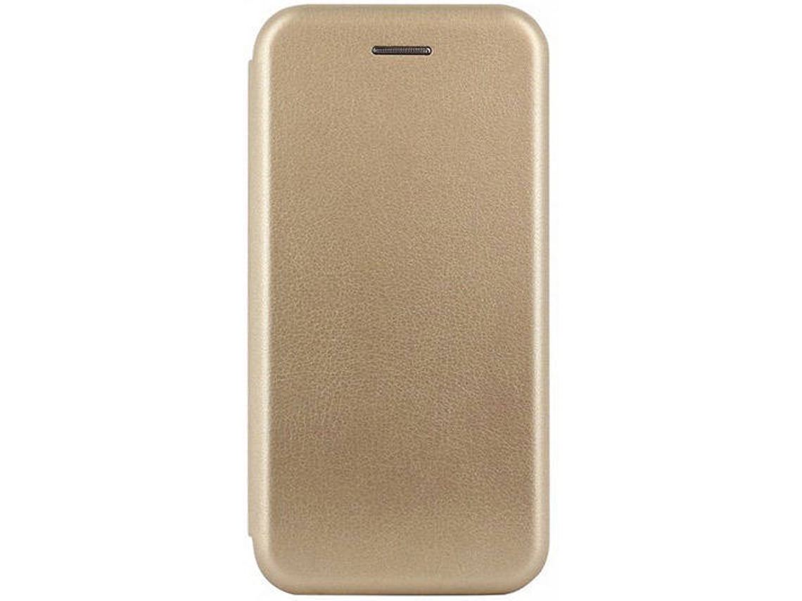 Capa Apple iPhone 7 Plus/8 Plus MOOOV Folio Glam 1 (Dourado)