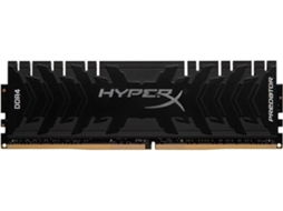 Memória RAM DDR4 HYPERX HX430C15PB3/16 (1 x 16 GB - 3000 MHz - CL 15 - Preto)