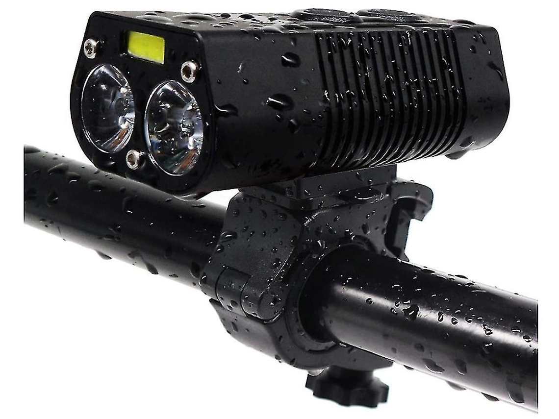Farol de Bicicleta VEANXIN Preto
