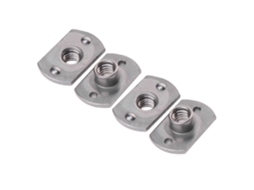 Conjunto De 15-porcas T Soldadas Cabilock, Porcas De Garra Para Madeira E Ambientes Úmidos, Multiuso Para Casa E