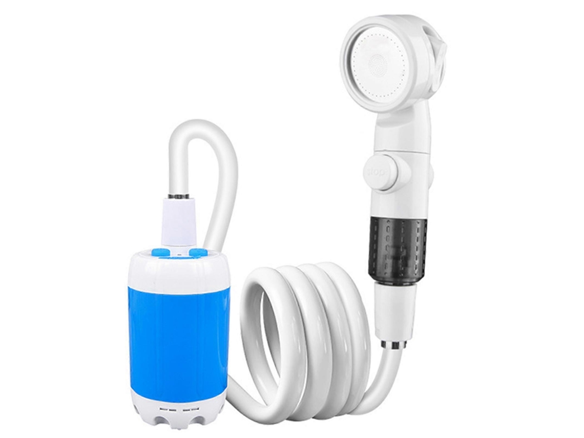 Chuveiro Elétrico Usb Para Dormitório, Chuveiro Elétrico Simples Para Acampamento Ao Ar Livre PENGDSJE