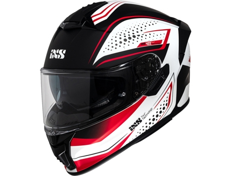 Capacete de motociclista de rosto inteiro IXS 422 FG 2.2