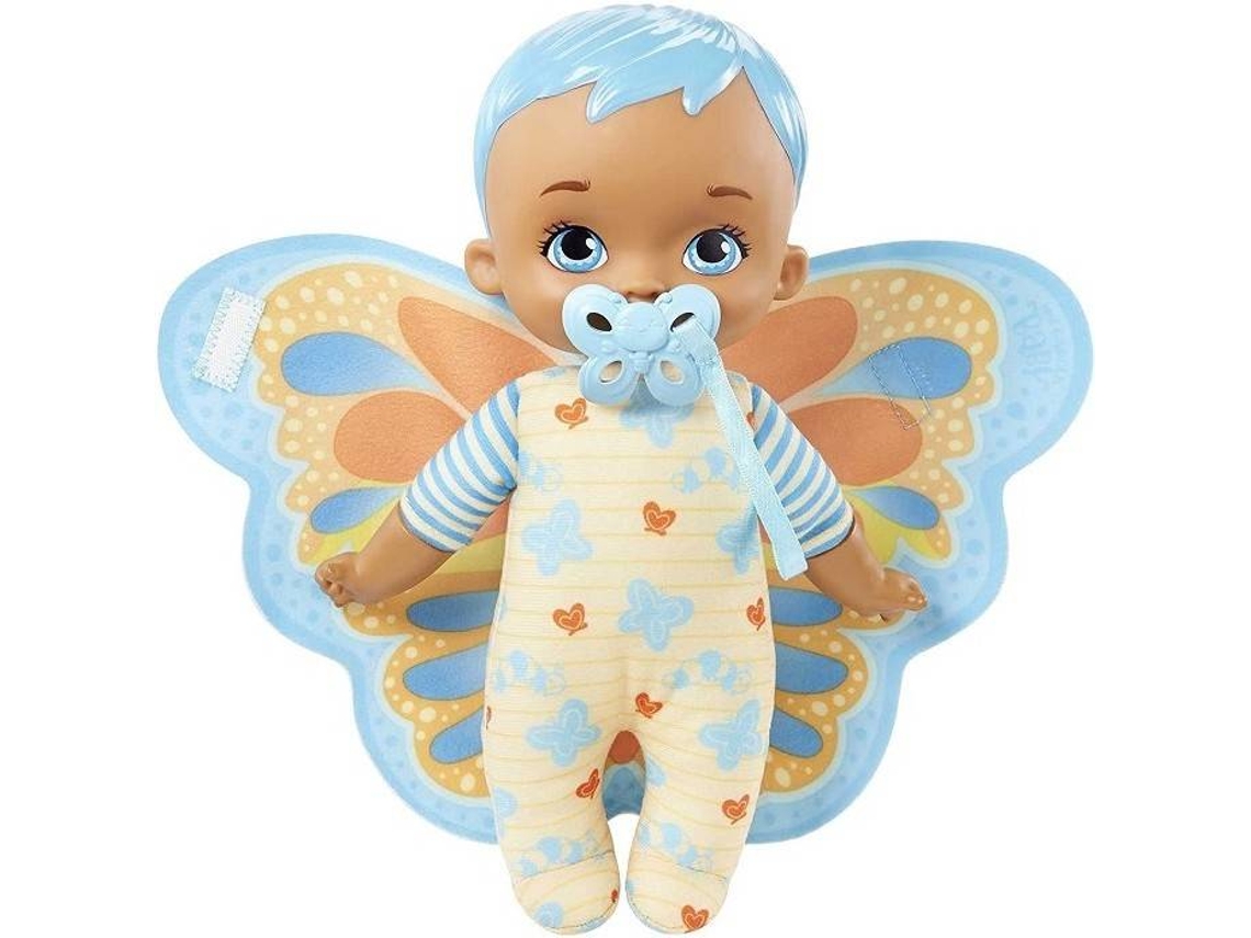 Bebé De Brincar MATTEL My Garden  (Idade Mínima: 3 anos)