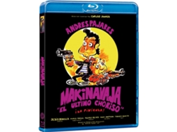 Makinavaja, el Último Choriso (1992)