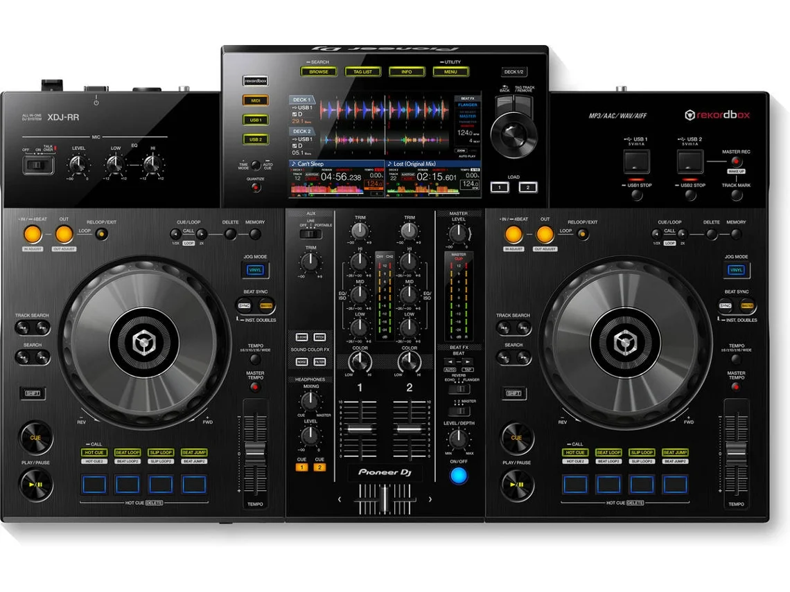 PIONEER Xdj-Rr 2-Channel All-In-One Dj System
