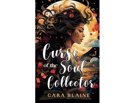 Livro Curse of the Soul Collector de Cara Blaine (Inglês)