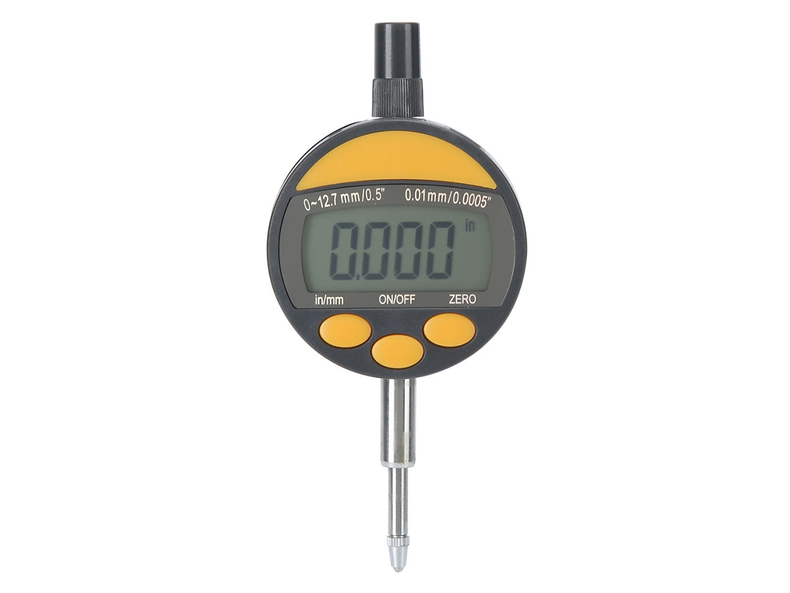 Indicador Digital Primerox de Relógio com Precisão 0.01mm