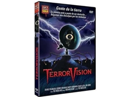 DVD Terrorvision (Edição em Espanhol)