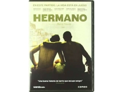 DVD Hermano (2010) (Edição em Espanhol)