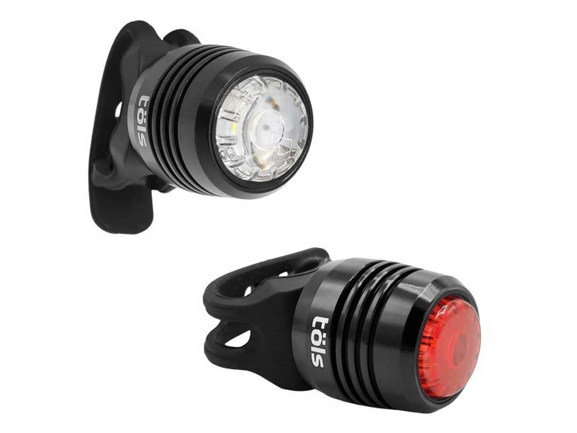 Set Luzes Micro Usb Prateado 10/5 Lumenstols