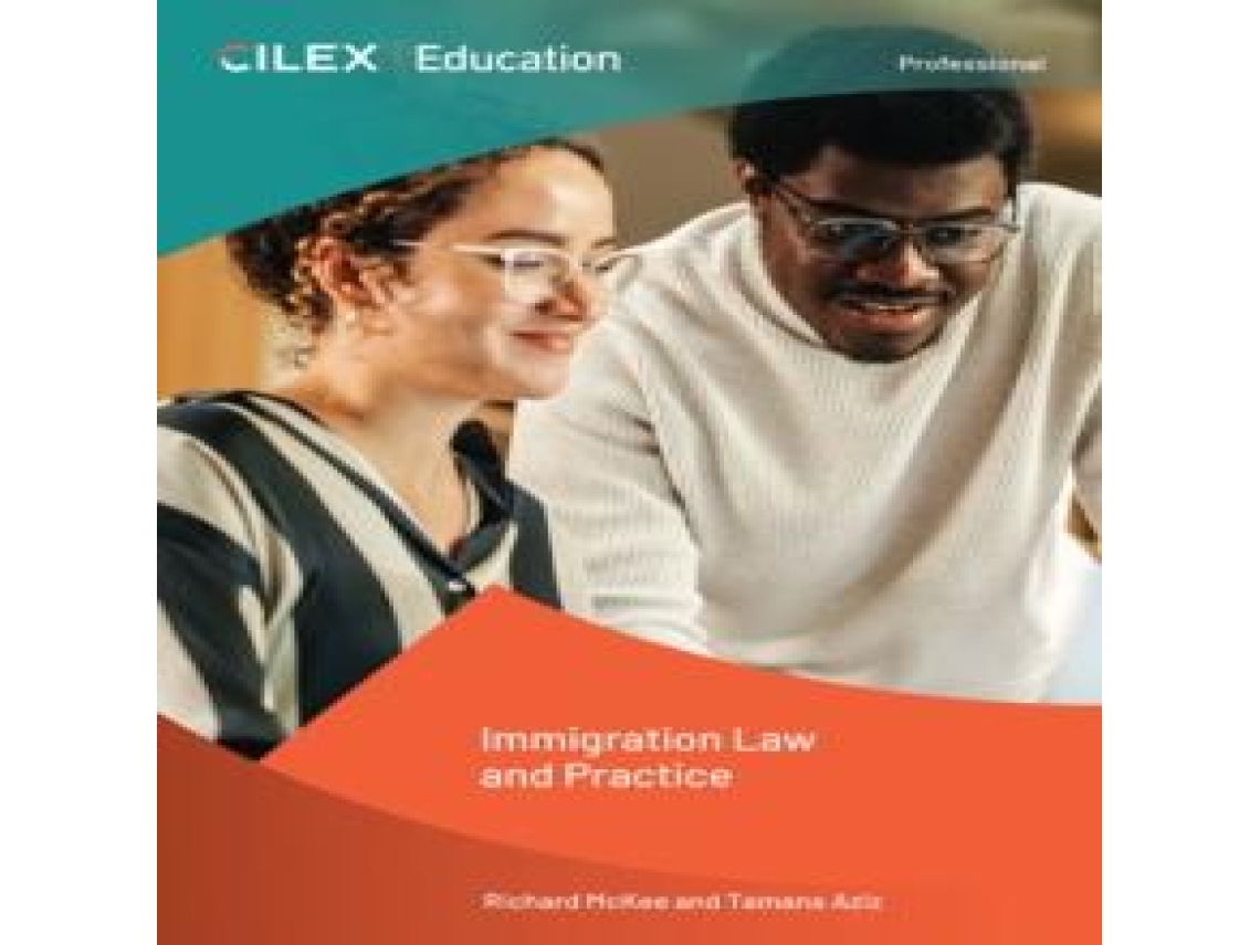 Livro Immigration Law and Practice de Tamana Aziz (Inglês)