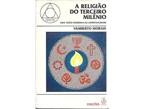 Livro A Religião Do Terceiro Milênio De Vamberto Morais (português Do Brasil)