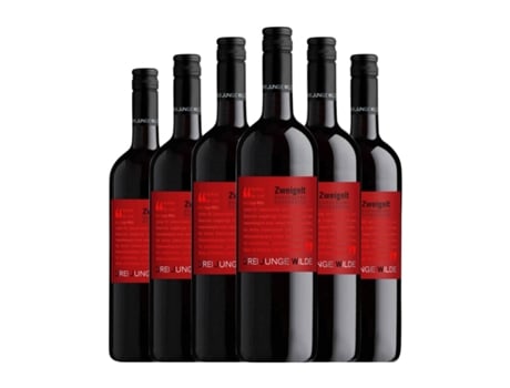 Vinho DREI JUNGE WILDE Zweigelt Burgenland (0.75 L - 6 Unidades)