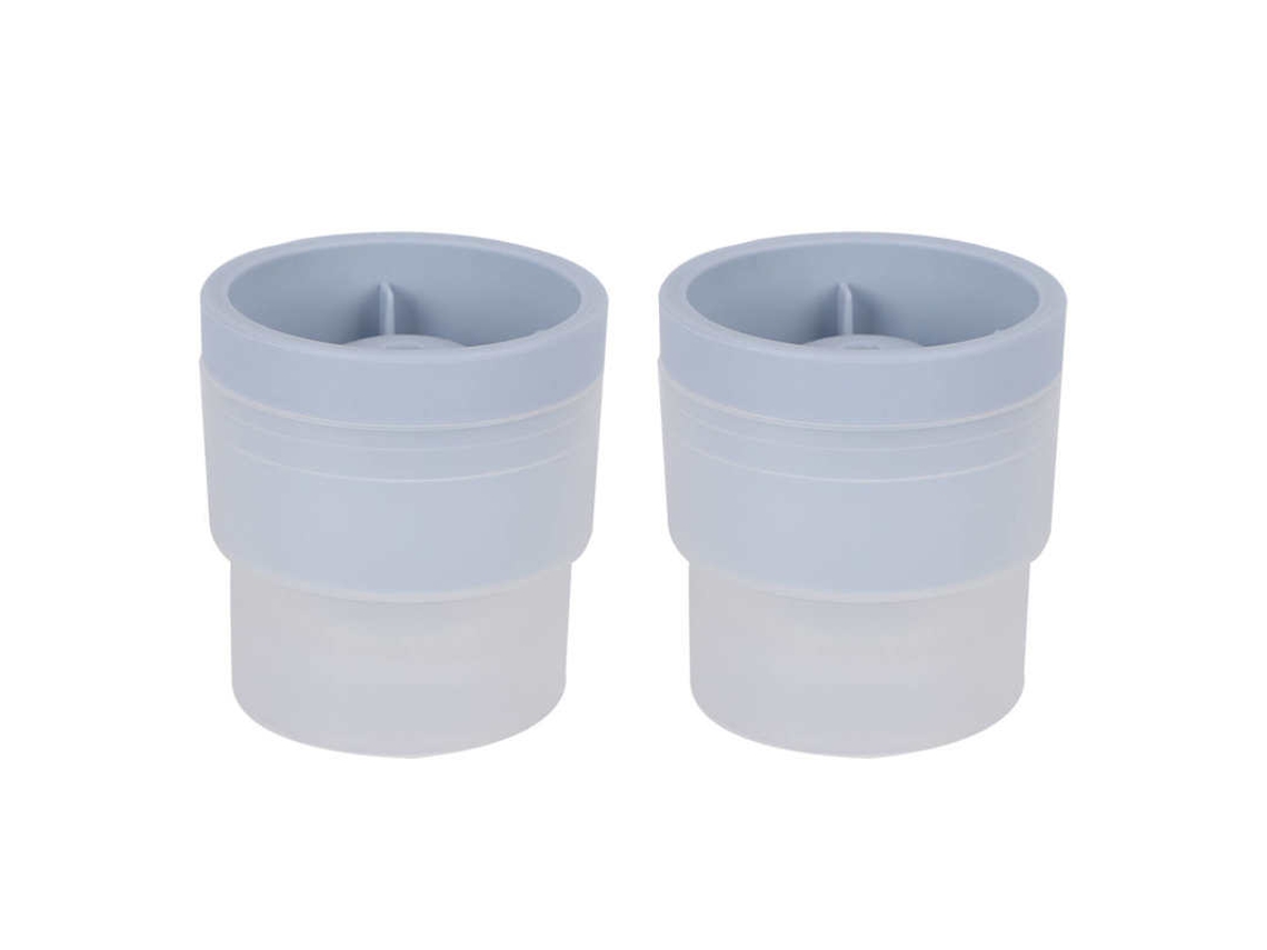 Moldes de Gelo XGF Azul
