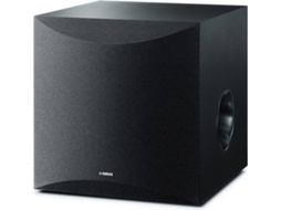 Subwoofer YAMAHA NS-SW100 (100 W - Preto)