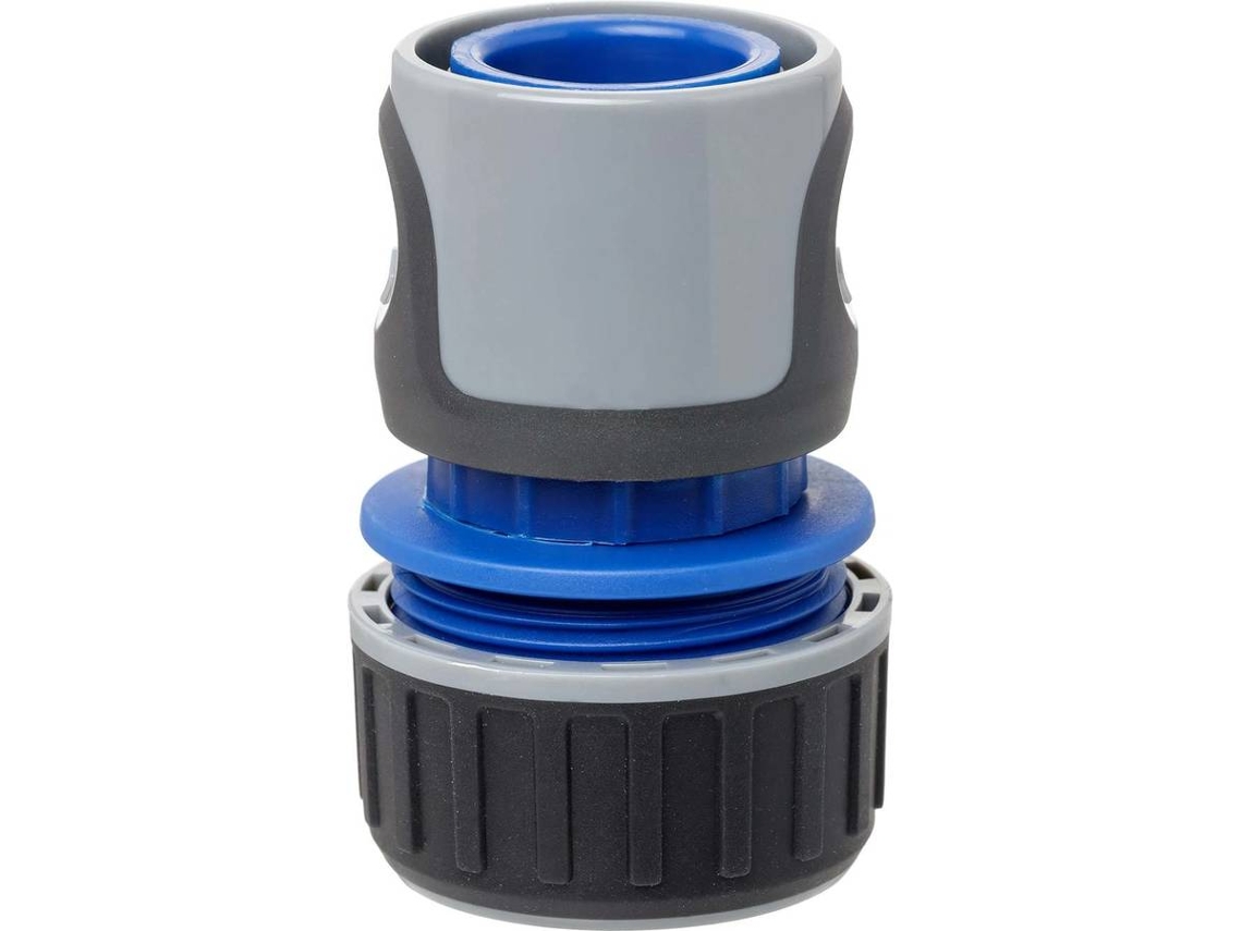 Conector Rápido de Mangueira de Torneira TATAY 0081001 3/4" Premium