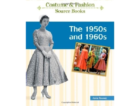 Livro 50s and 60s de Anne Rooney Etc (Inglês - Capa Dura)