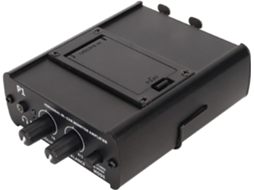 Amplificador Profissional Para Monitoramento De Estudos Mini Amplificador Estéreo Portátil Com Mix Gokoco