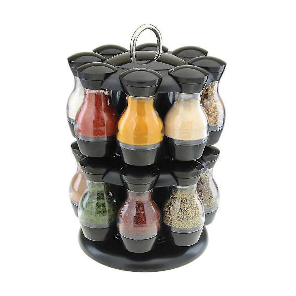 Apollo 16 Latas Spice Carousel Marrom