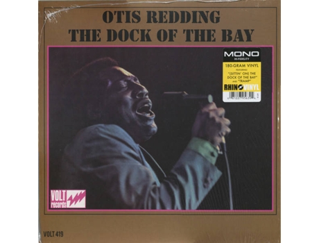 Vinil Otis Redding - Dock Of The Bay — Soul / Hip-Hop / ReB