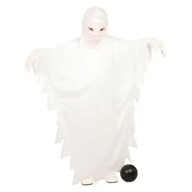 Disfraz Infantil Clásico De Fantasma Talla 3 4 Años 78378 Guirca Guircap24