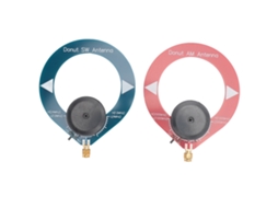 Antena Loop LAXISCREED para Sinal Am Sw Indoor