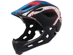 Capacete Infantil Harilla para Ciclismo Confortável Alta Qualidade Leve Compatível com Mantendo se