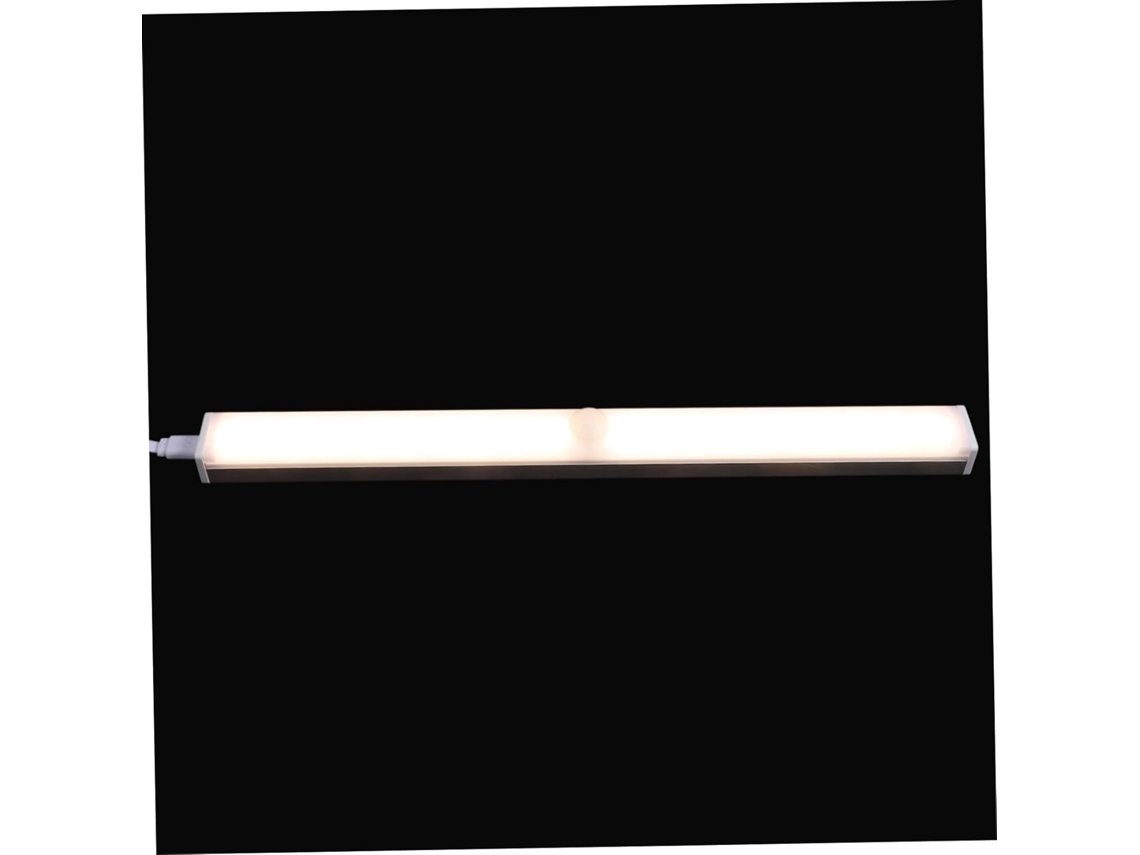 Luz Noturna Led Para Guarda-roupa, 1 Unidade, Lâmpada Magnética Com