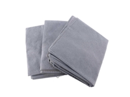 Bolsa De Armazenamento De 3 Peças Para Roupas, Colcha, Tecido Não Tecido, Com Alças, Dobrável, À Prova De Umidade. Olysi Shop