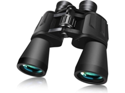 Binóculos ENZONS Compact 10X42 para Adultos Profissional À Prova de Nevoeiro À Prova de Nevoeiro para Observação de Pássaros -Preto