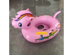Lurelia Boia De Bebé Com Assento, Pvc, 70x53cm