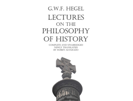 Livro Lectures on the Philosophy of History de Georg Wf Hegel (Inglês - Capa Dura)