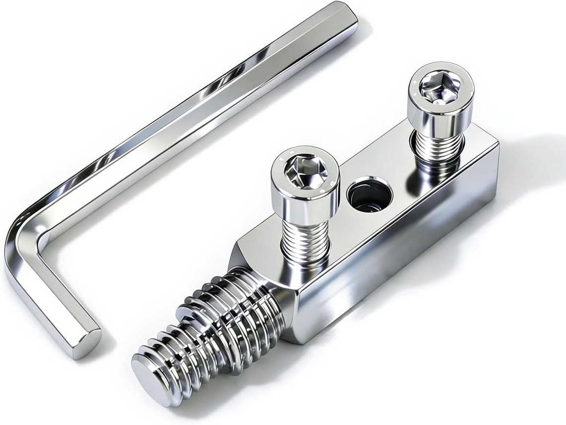 Extrator De Parafuso Com Cabeça Quebrável 75mm, Adaptador Angular Para Reparo De Tubos 1 2, 3 4e 1, Extração De Rosca