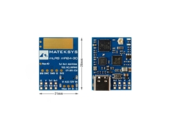Firmware Mateksys Mr24 30 Mlrs Receptor Mavlink de 30dbm de Potência Rf e 2,4 Ghz para Drones Fpv MDUG (sistema de Longo Alcance Mavlink)