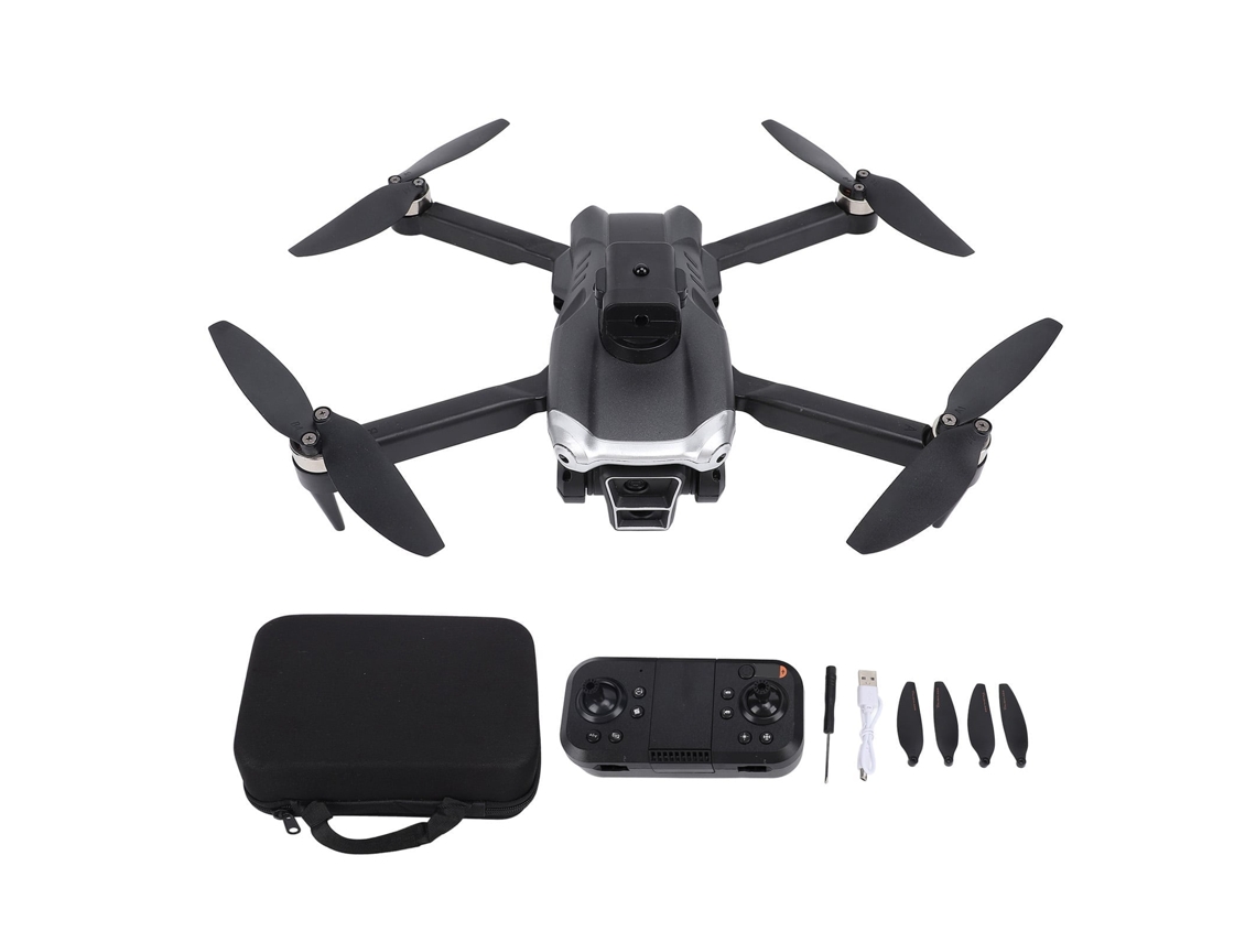 2026 drone Rc Quadricóptero Sem Bristas com Evitamento de Obstáculos, Hover de Fluxo Óptico e Voo por Trajetória