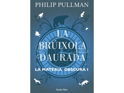 Livro La Brúixola Daurada de Philip Pullman