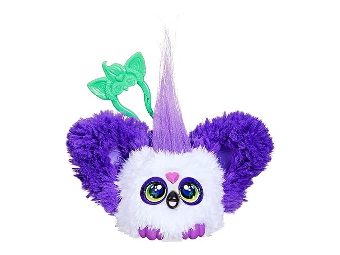 Furby Furblets Bam Boo HASBROP25 Peluche Panda Interativo (sem dimensões)