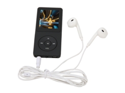 Reprodutor de Música Esportivo LAXISCREED 8gb 64gb Fm