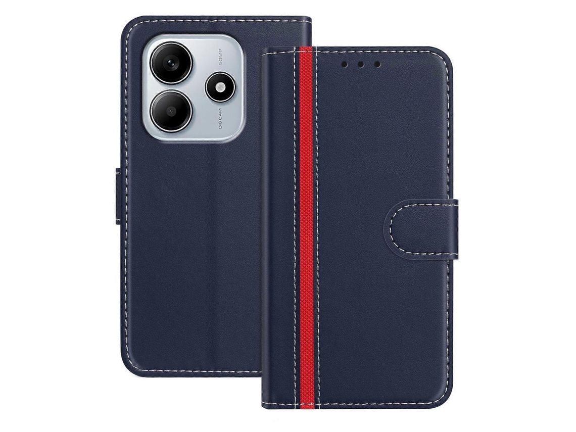Capa Compatível Com Xiaomi Redmi Note 14 4g (163,25 X 76,55 X 8,16 Mm)