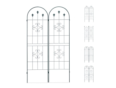 Conjunto de 2 armaduras Rx