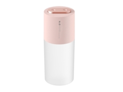 Humidificador Pequeno Portátil de Névoa Fria de 400Ml de Mesa com 2 Modos de Névoa COZEVDNT