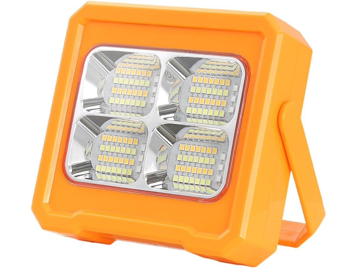 Lanterna Solar Para Camping
