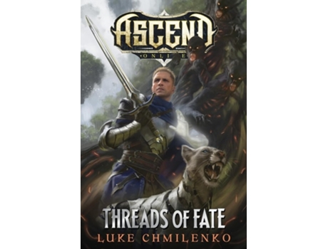 Livro Threads of Fate de Luke Chmilenko (Inglês)