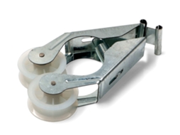Polia Tensora Whp 481235818055 para Máquina de Secar Roupa Plm001wh