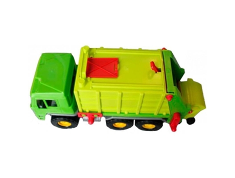 Plasticas Jisa Camión Basura