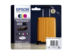 Pack Tinteiros EPSON 4 Cores 405XL DURABrite