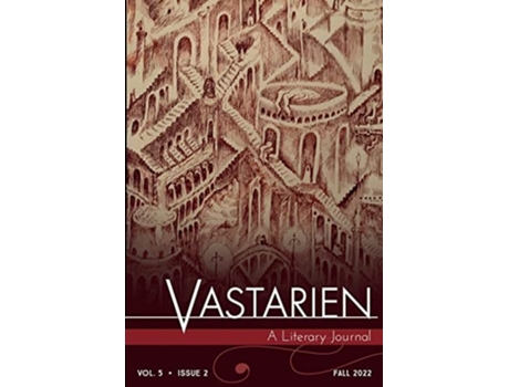 Livro Vastarien A Literary Journal Vol. 5, Issue 2 De Lc Von Hessen (inglês)