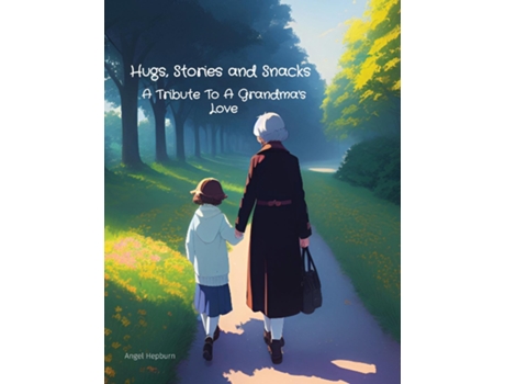 Livro Hugs, Stories and Snacks A Tribute To A Grandmas Love de Angel Hepburn (Inglês)