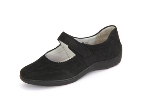 Sapatos Mulher WALDLÄUFER Preto (Tam: 4.5 uk)